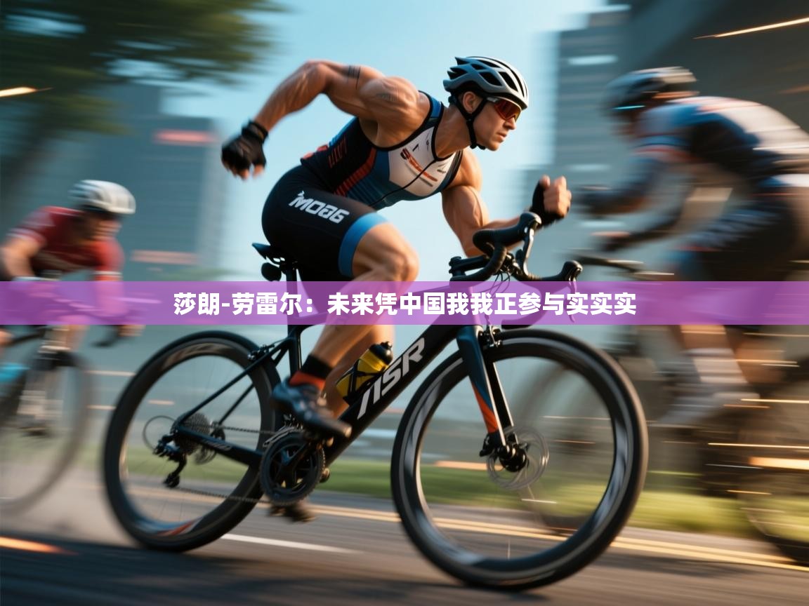 莎朗-劳雷尔：未来凭中国我我正参与实实实