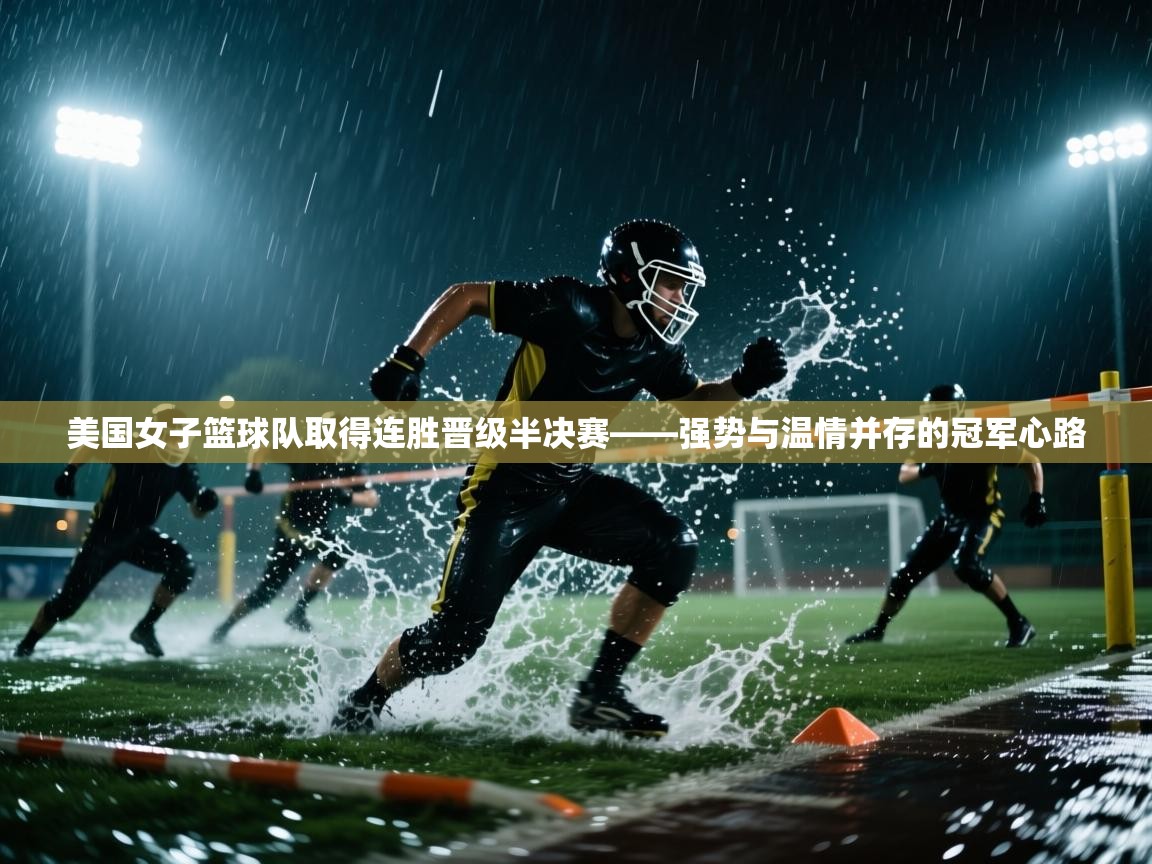 美国女子篮球队取得连胜晋级半决赛——强势与温情并存的冠军心路