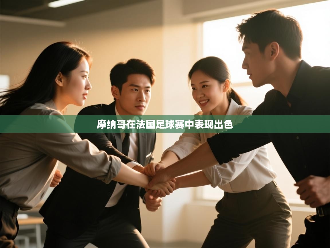 摩纳哥在法国足球赛中表现出色