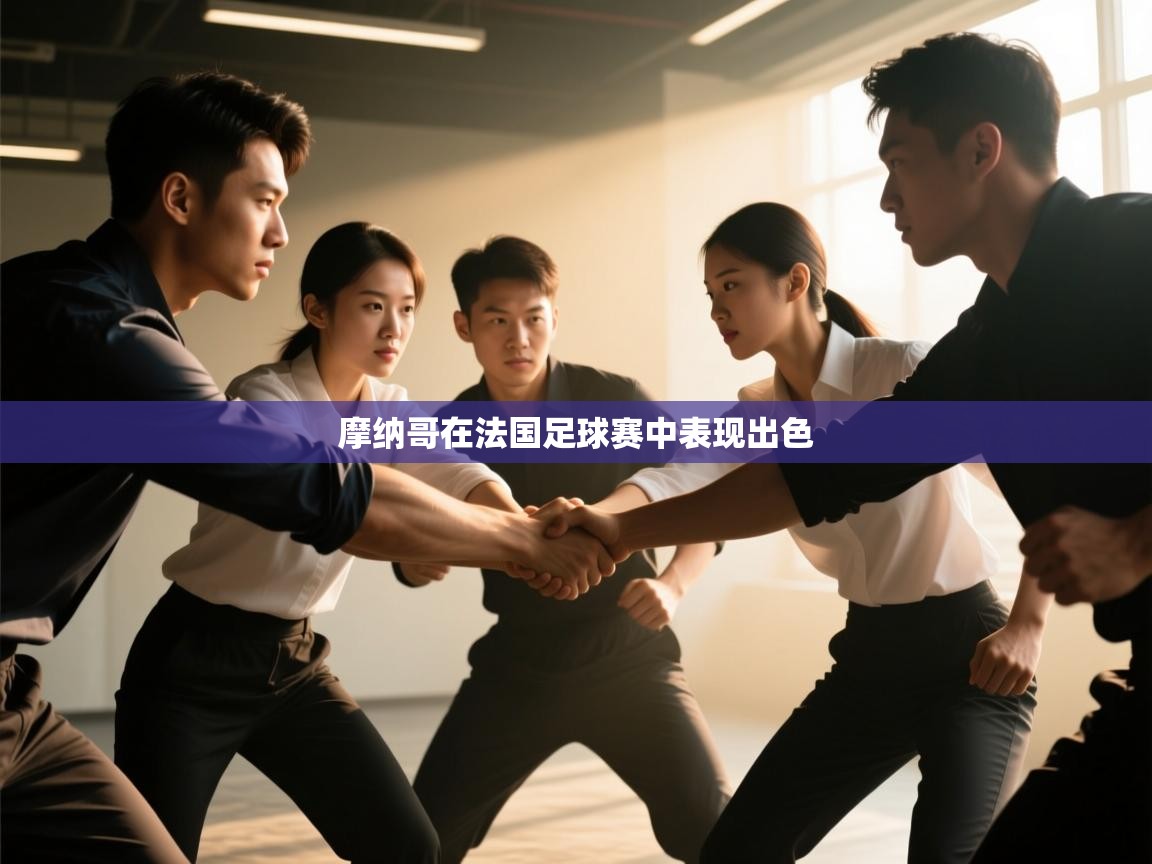 摩纳哥在法国足球赛中表现出色  第2张