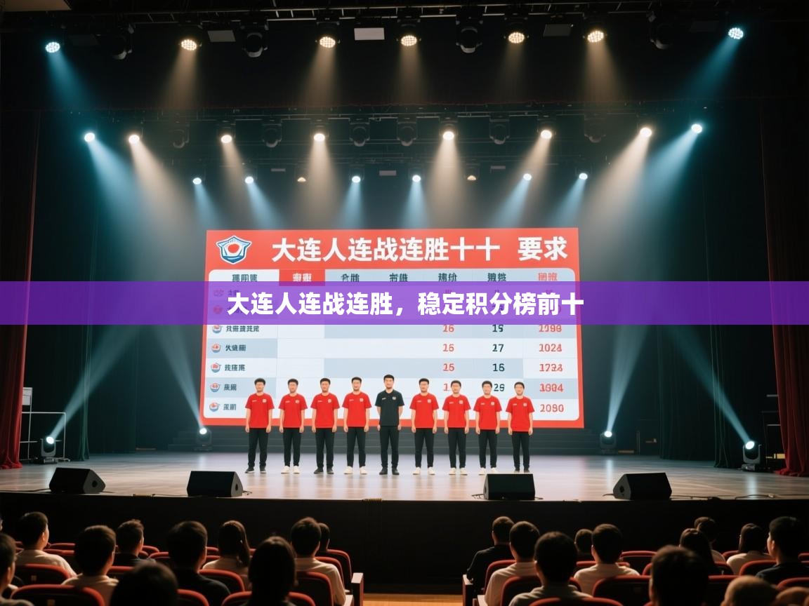 大连人连战连胜,稳定积分榜前十 第2张