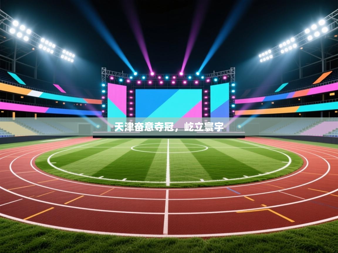 天津奋意夺冠，屹立寰宇
