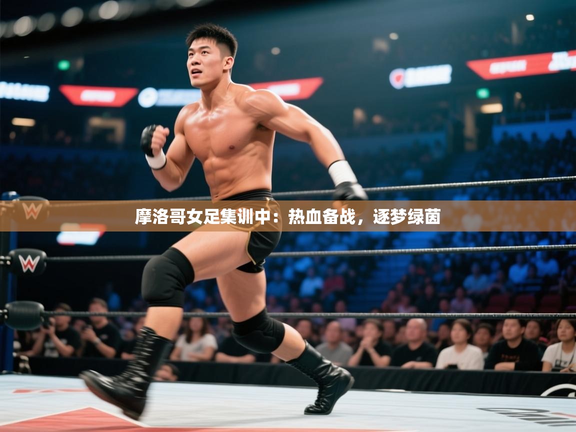 摩洛哥女足集训中：热血备战，逐梦绿茵  第2张