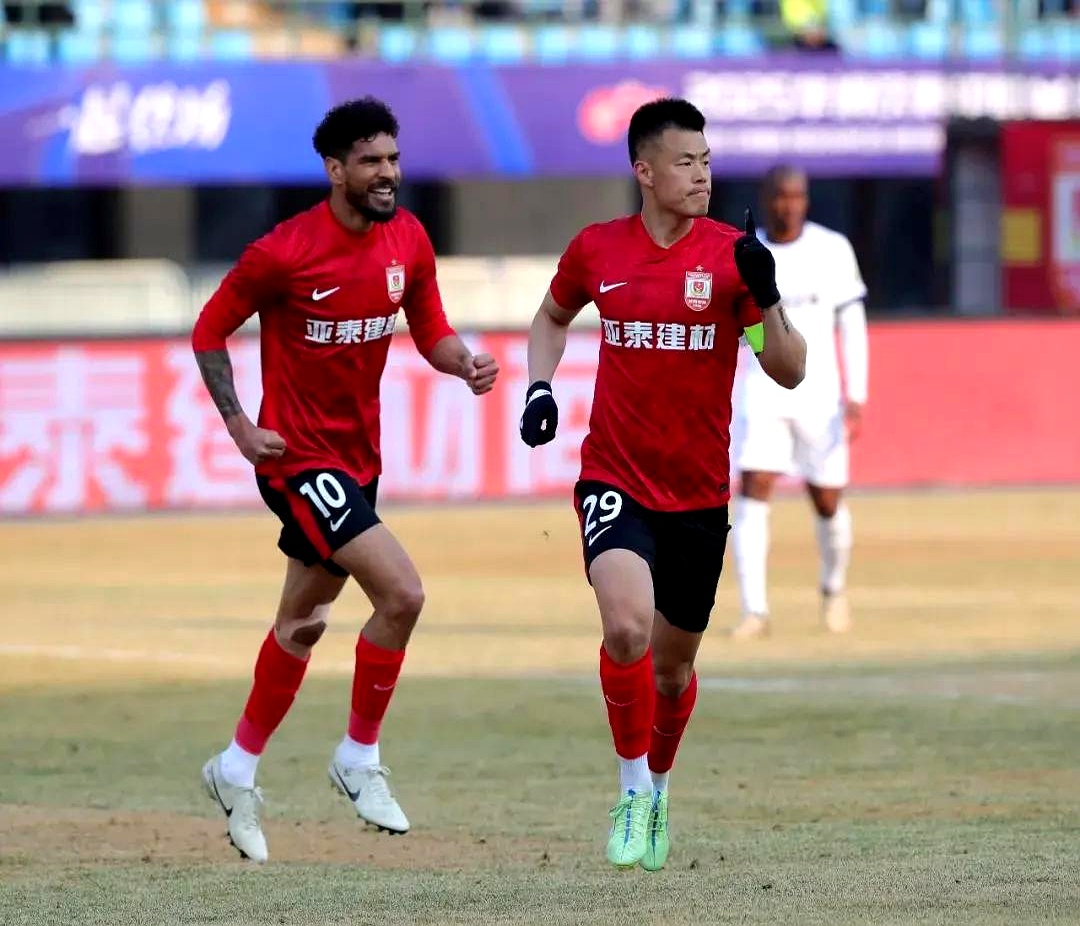 关于长春亚泰客场遭遇逆转,负于山东鲁能的信息 关于长春亚泰客场遭遇逆转,负于山东鲁能的信息