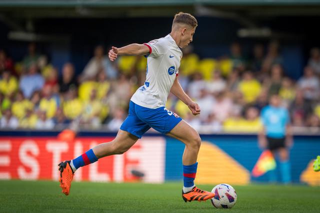 巴萨小将表现出色,球队期待他成为未来核心 巴萨小将表现出色,球队期待他成为未来核心