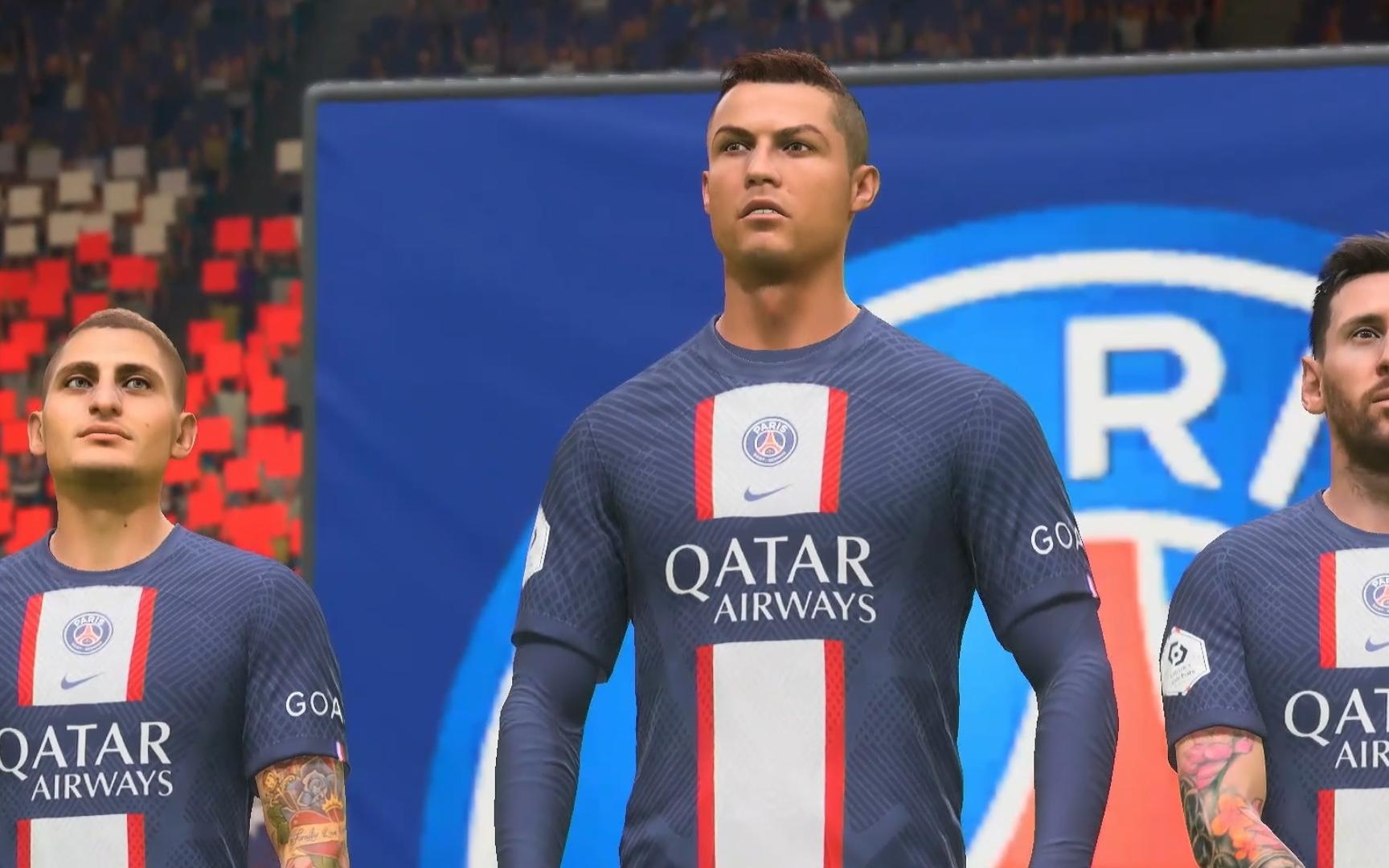 巴黎圣日耳曼PK雷恩，全力以赴备战的简单介绍