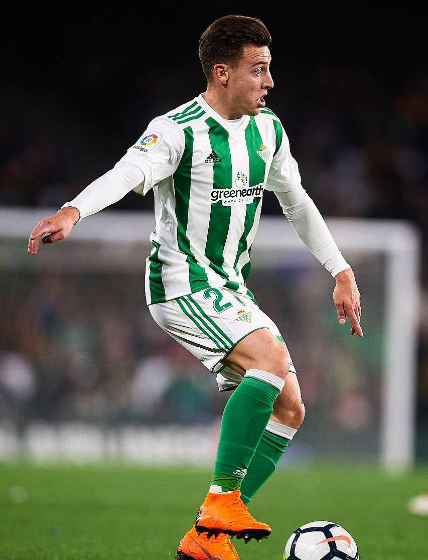 皇家贝蒂斯新援将迅速融入球队