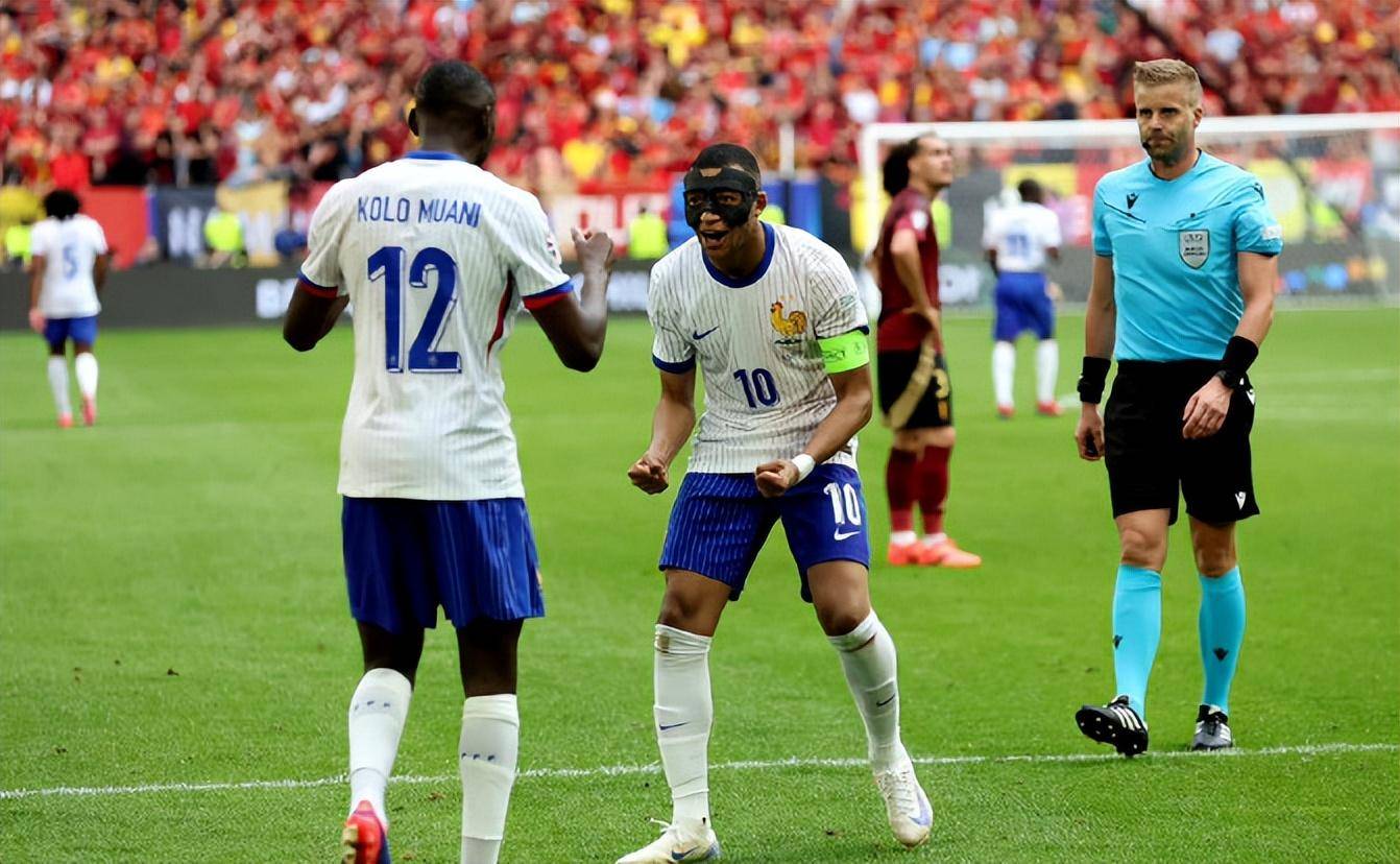 法国队击败对手,实现胜利晋级 法国队击败对手,实现胜利晋级