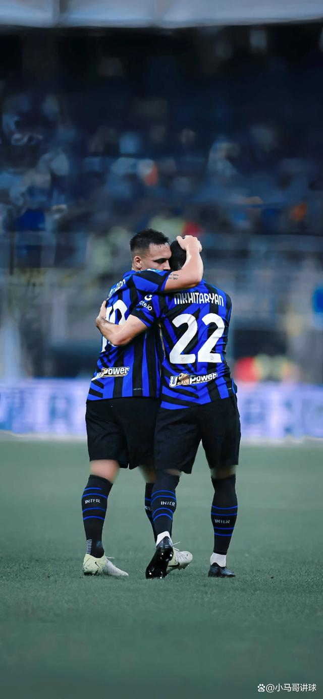 国际米兰下轮主场迎战强敌，必须全力以赴的简单介绍