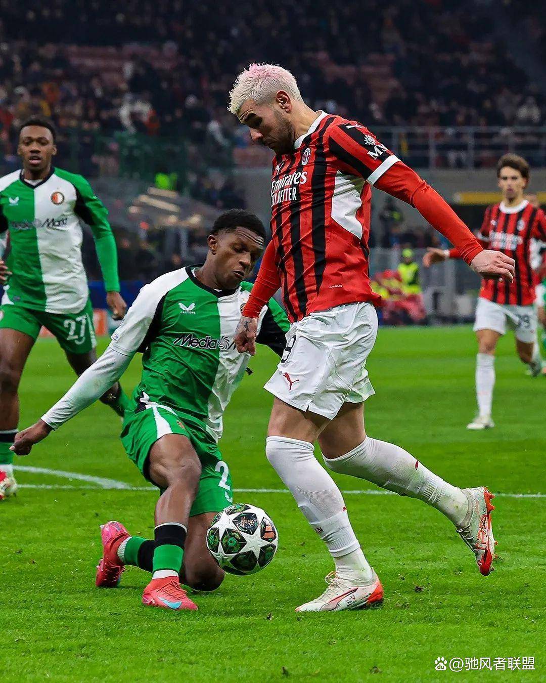 关于AC米兰主力球员受伤退出赛季的信息