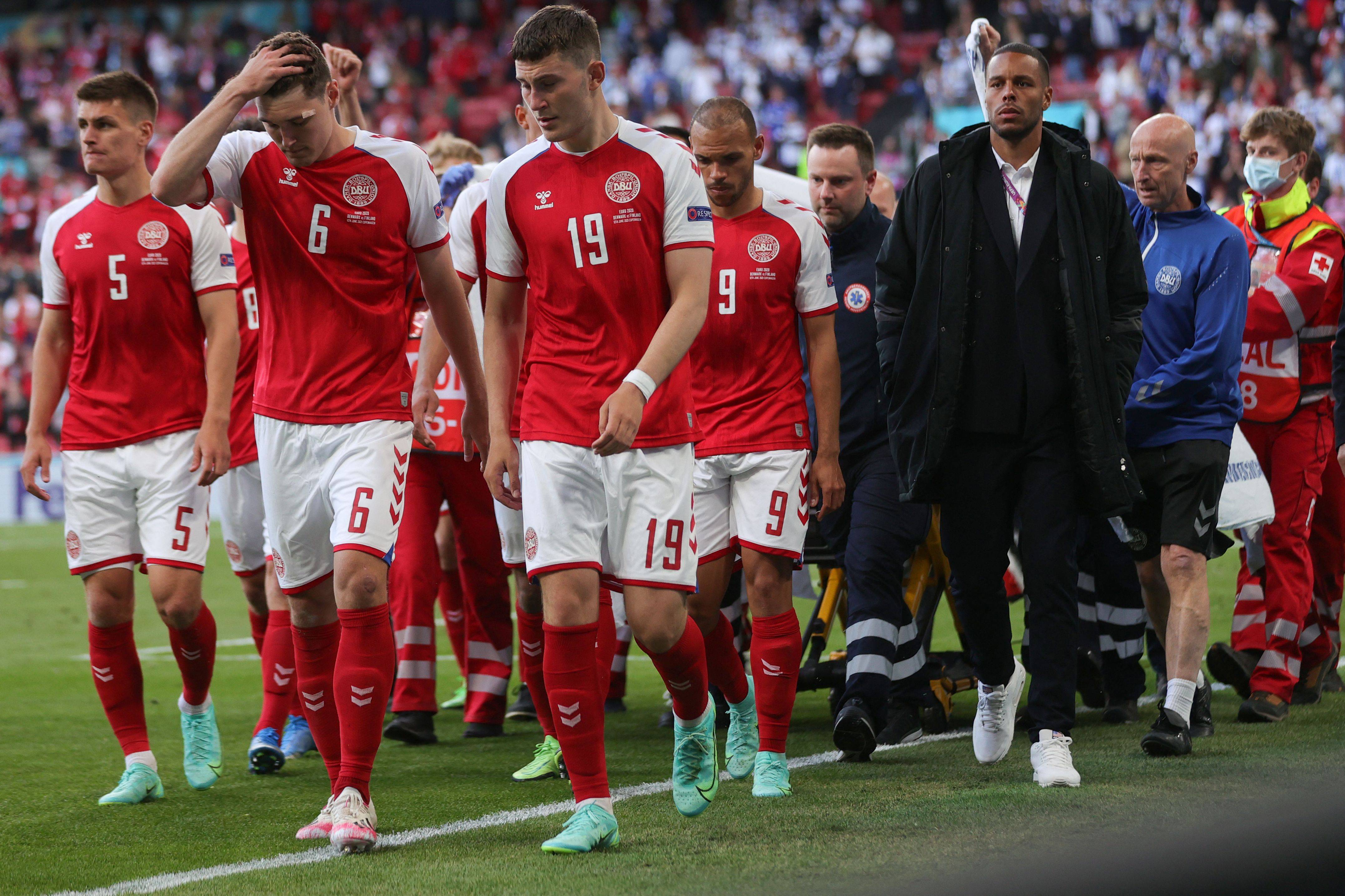 芬兰队偷袭对手强势夺取胜利