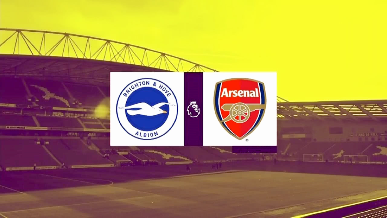 布莱顿客场大胜，稳固英超中游位置