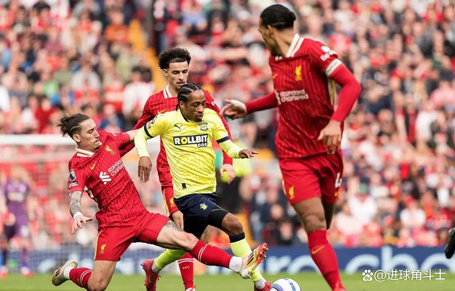 爱游戏官网入口-南安普顿客场战平利物浦，取得一分的简单介绍