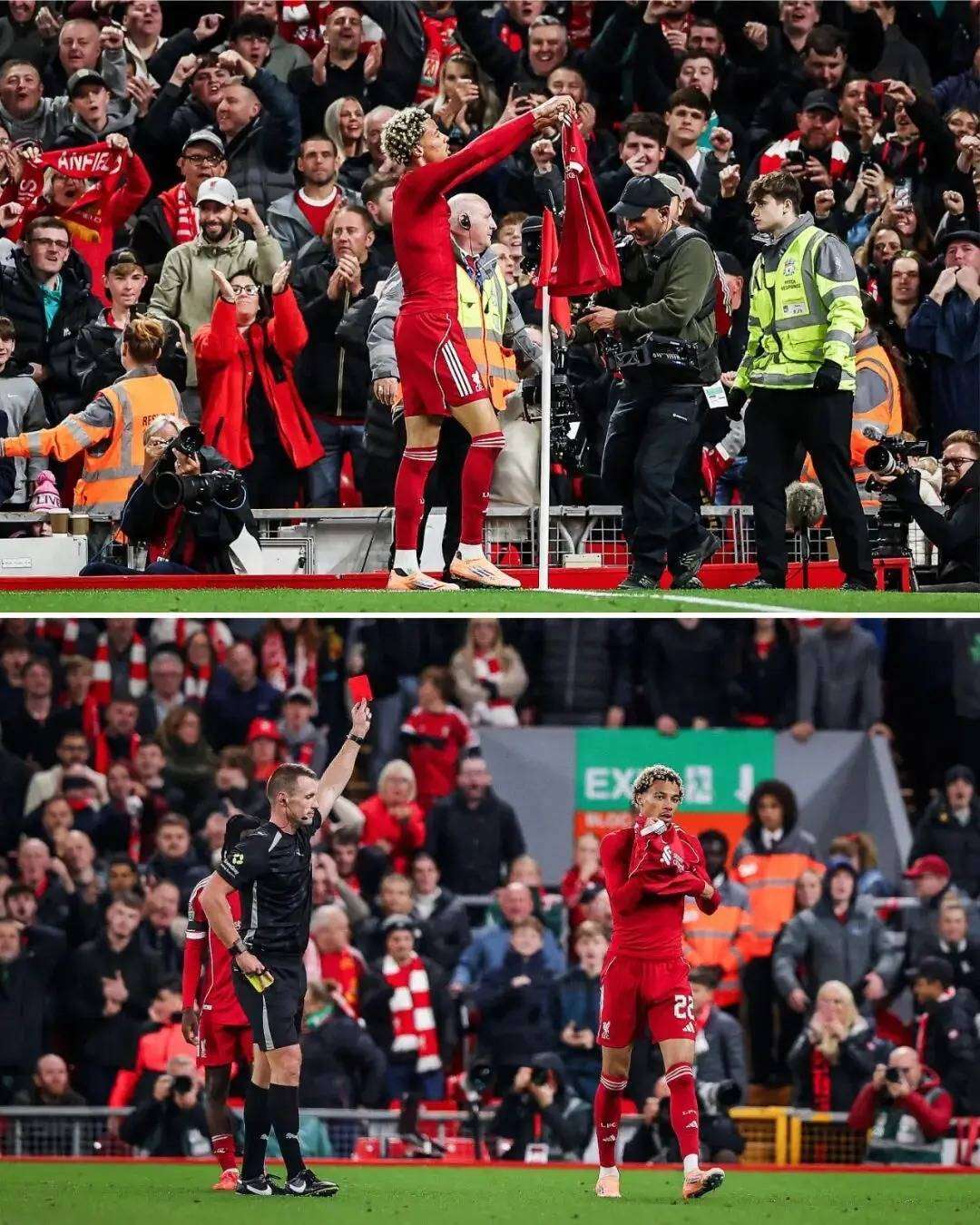 南安普顿客场战平利物浦，取得一分的简单介绍