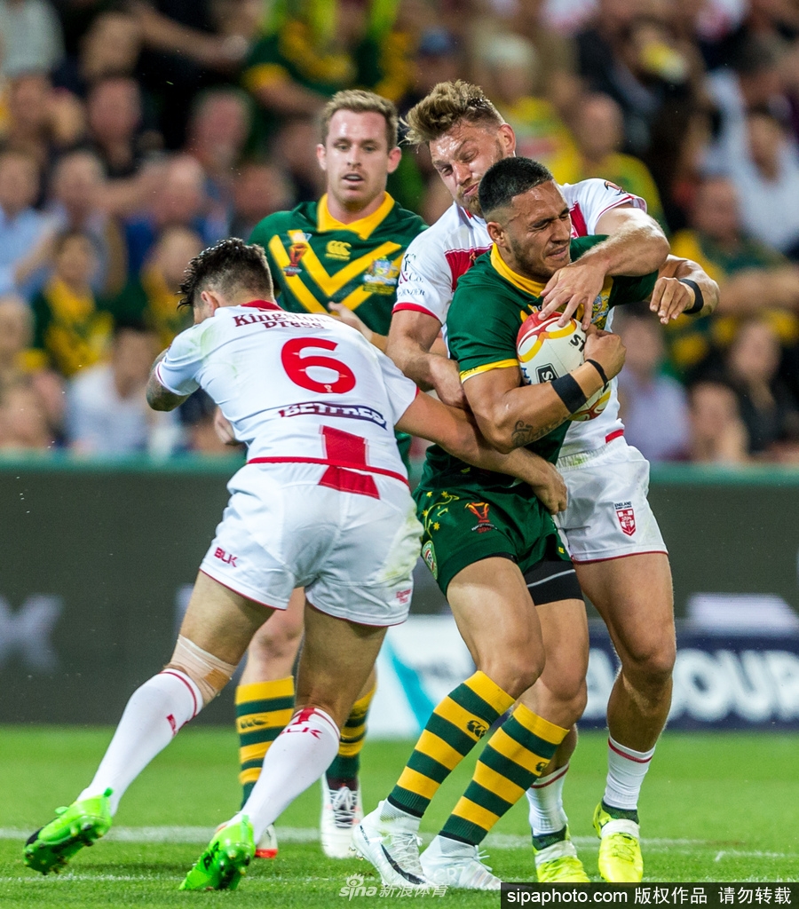 澳大利亚超级橄榄球要员克利夫之死