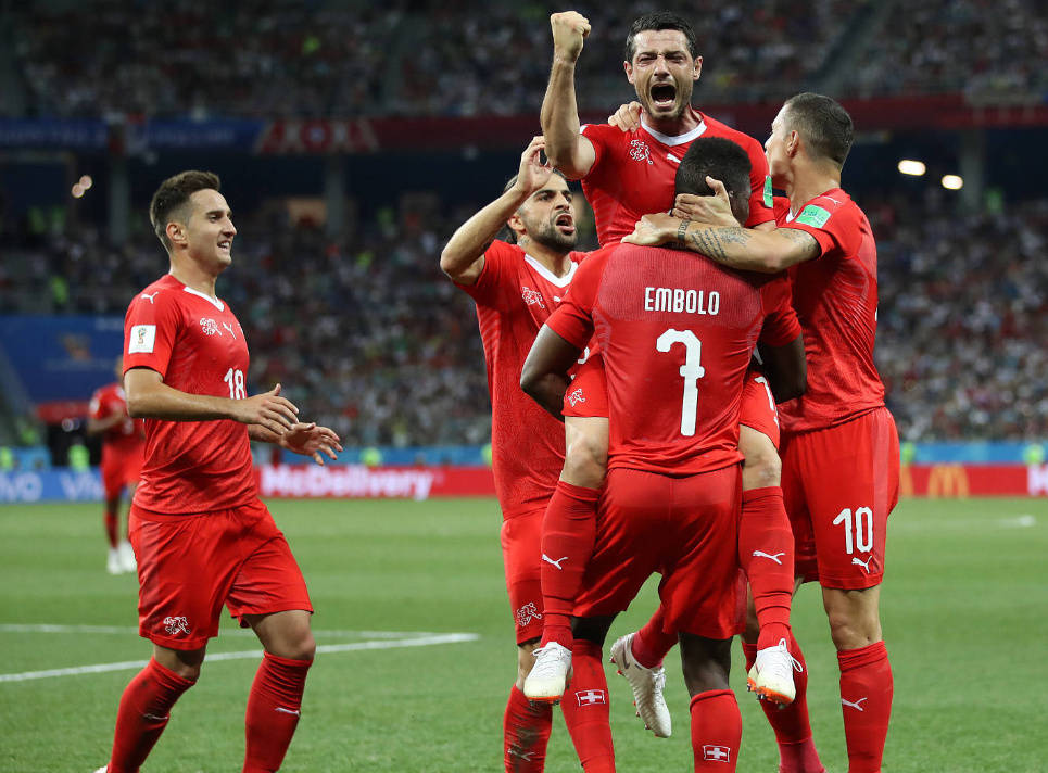 爱游戏官方入口-瑞士足球队新人涌现，崭露头角！