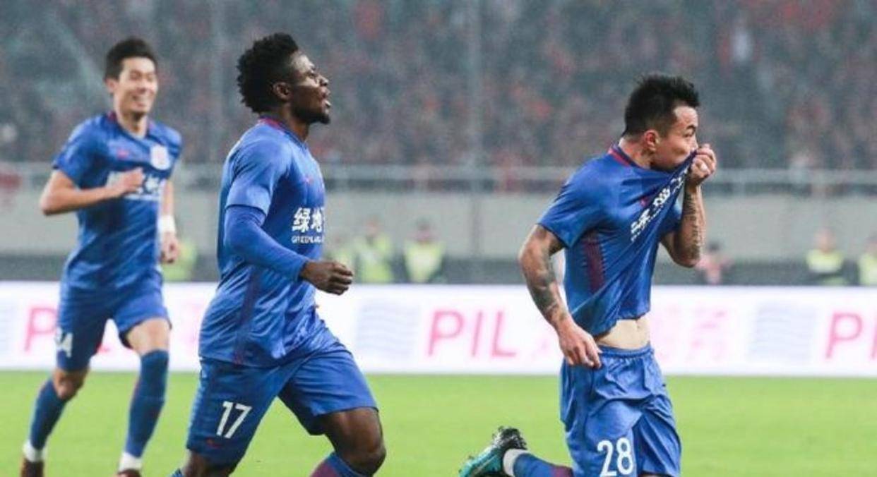 北京人和主场战胜上海申花，士气大增的简单介绍