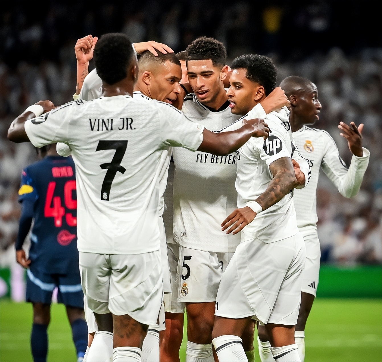 皇家马德里逼平对手，小组出线悬念的简单介绍