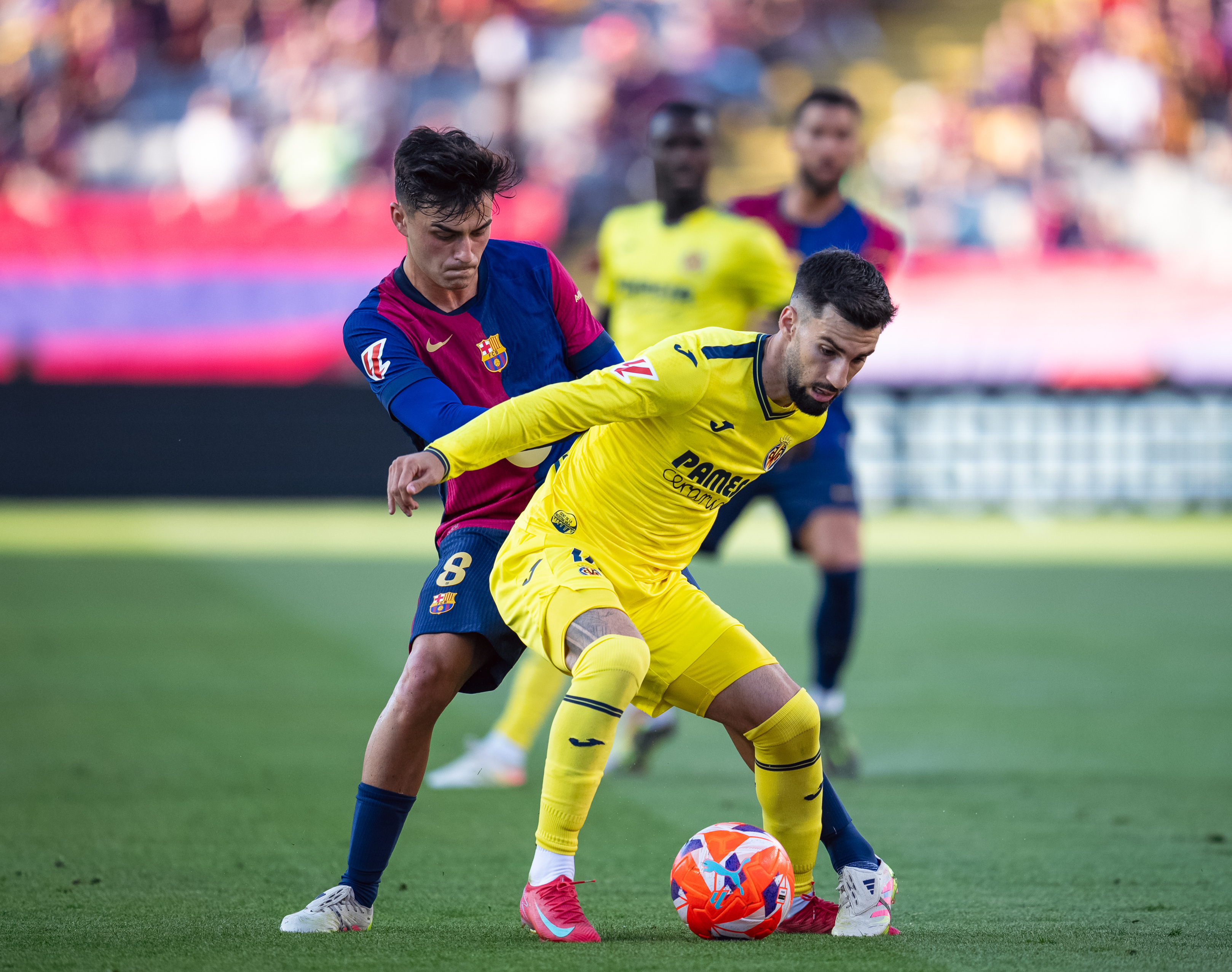 巴塞罗那战胜马德里竞技，取得西甲领先优势