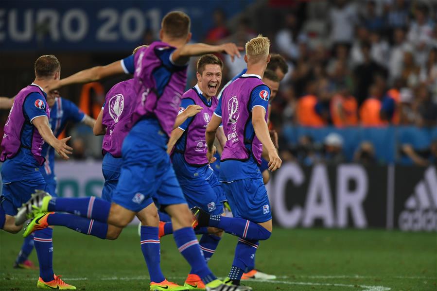 爱游戏网页版入口-冰岛豪取胜利，晋级八强比赛