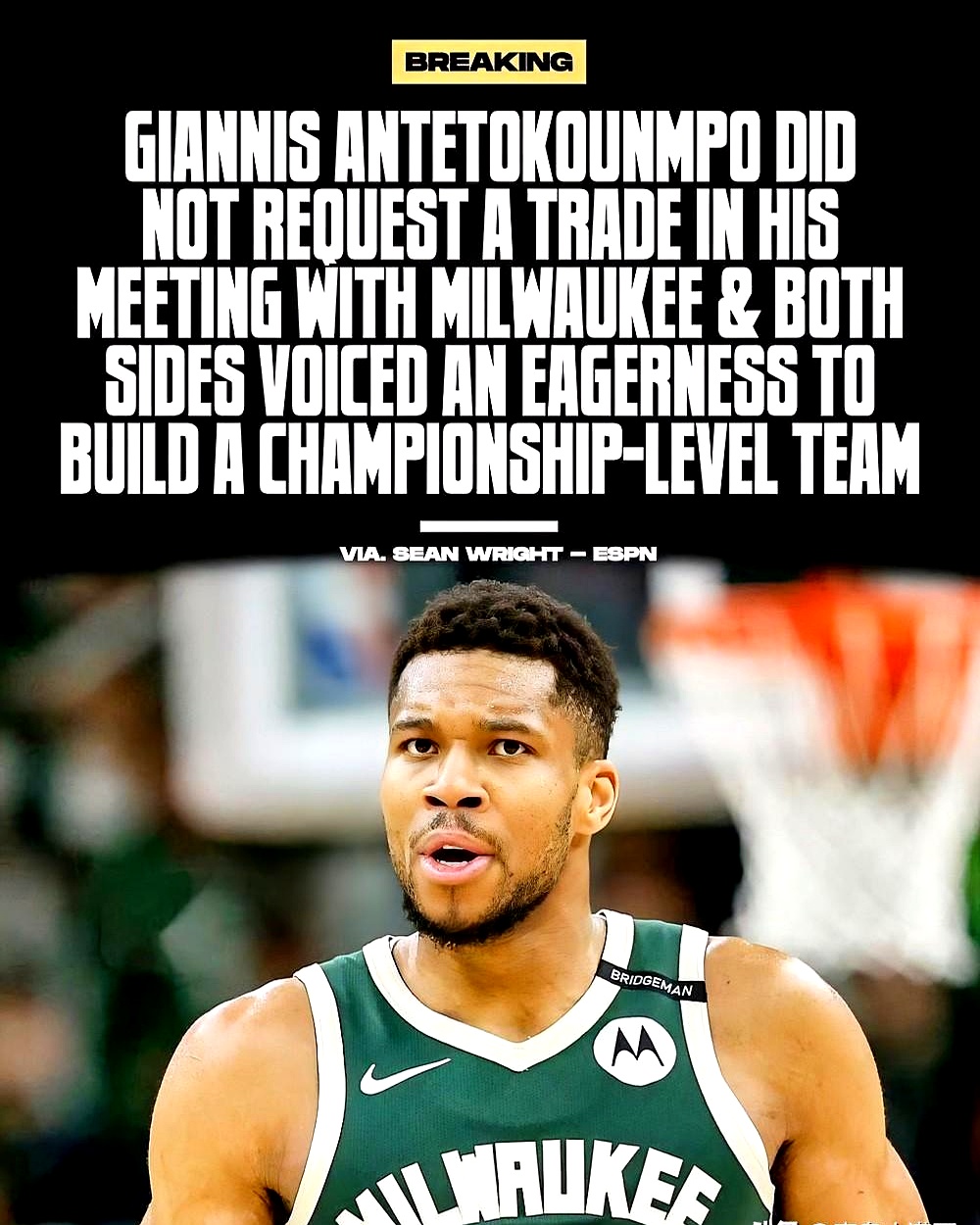 爱游戏网页版登录入口-关于雄鹿胜国王，字母哥表现抢眼贡献32分的信息