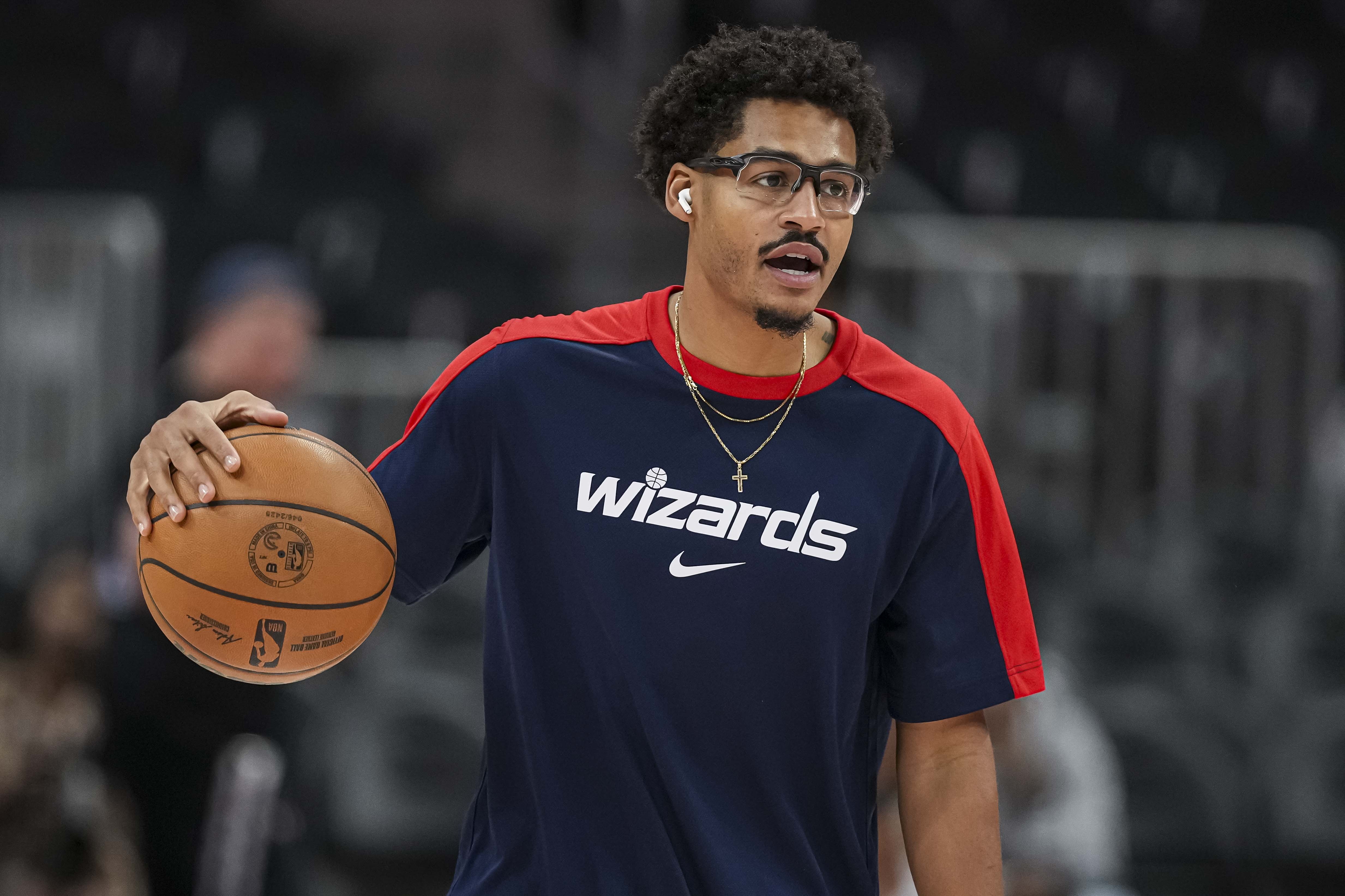 老鹰击败奇才，扬博夫表现抢眼