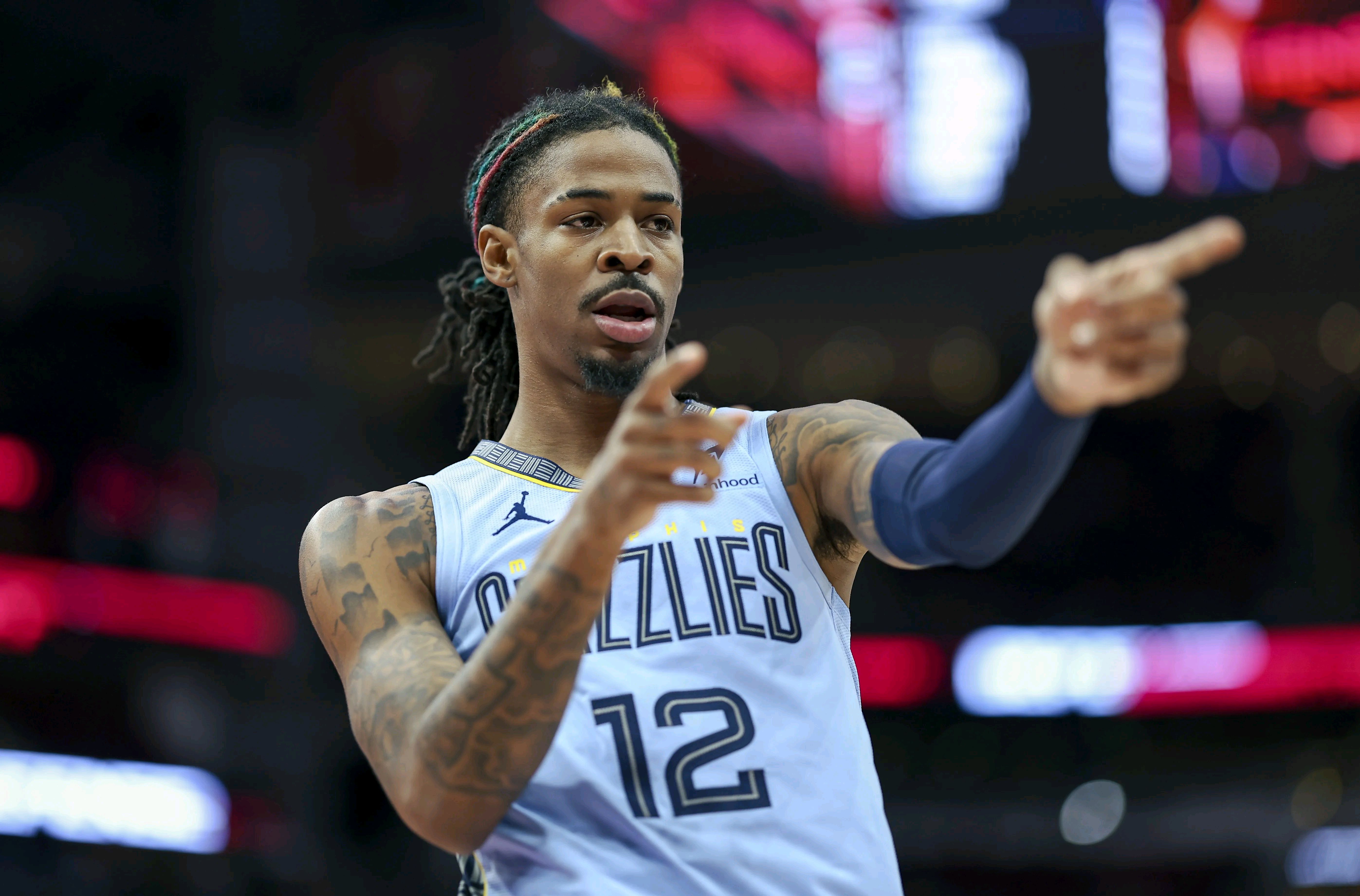 灰熊逆转独行侠，取得三连胜！的简单介绍