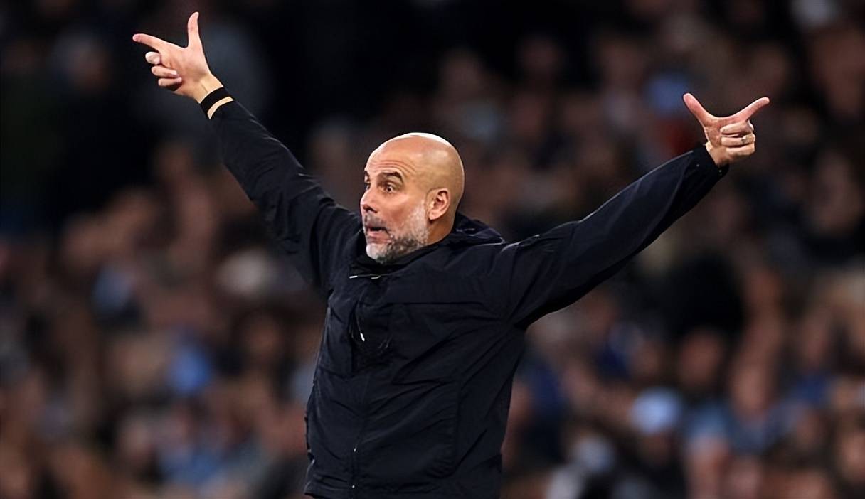 瓜迪奥拉赞赏曼城发挥，誓夺英超冠军的简单介绍