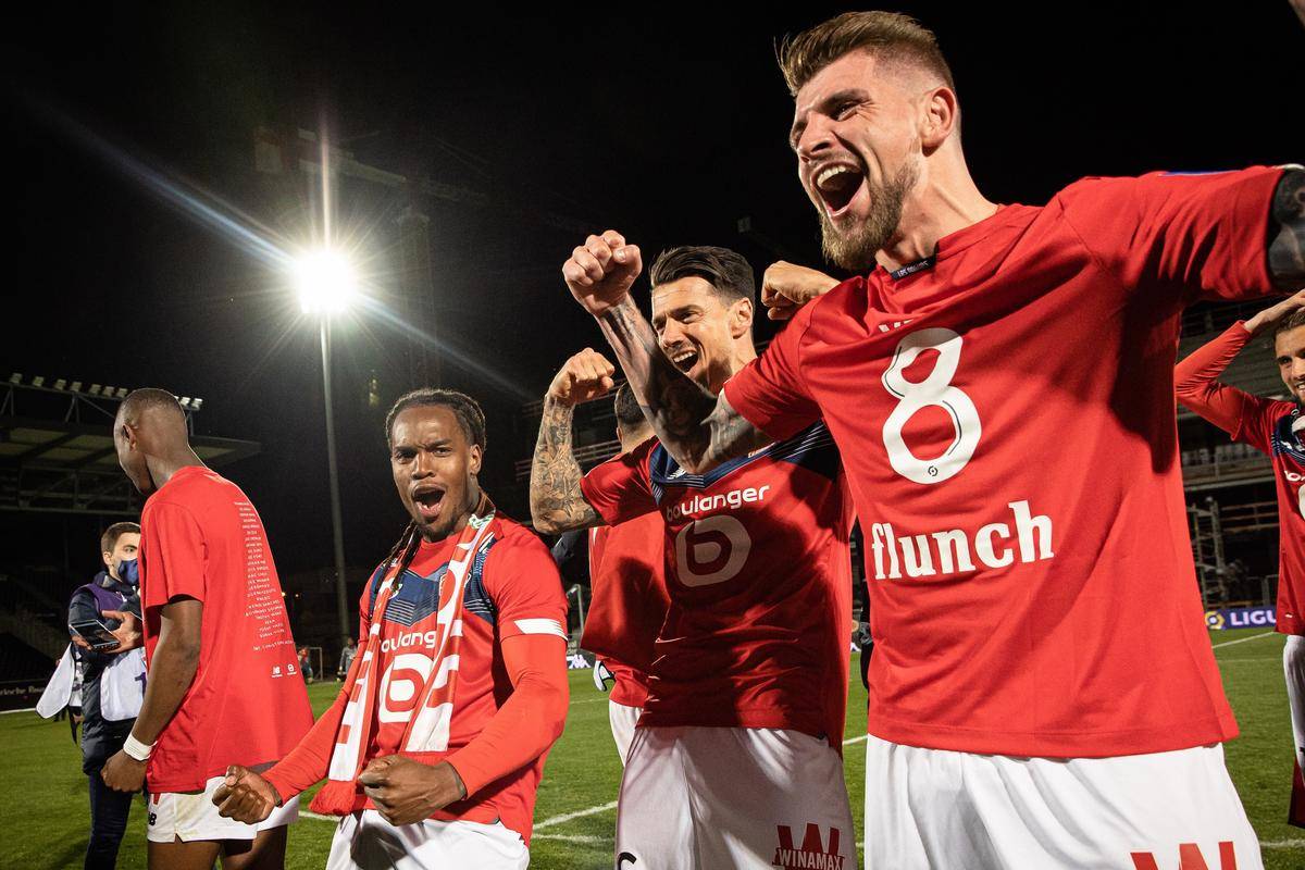 尼斯队在法甲比赛中发挥突出表现